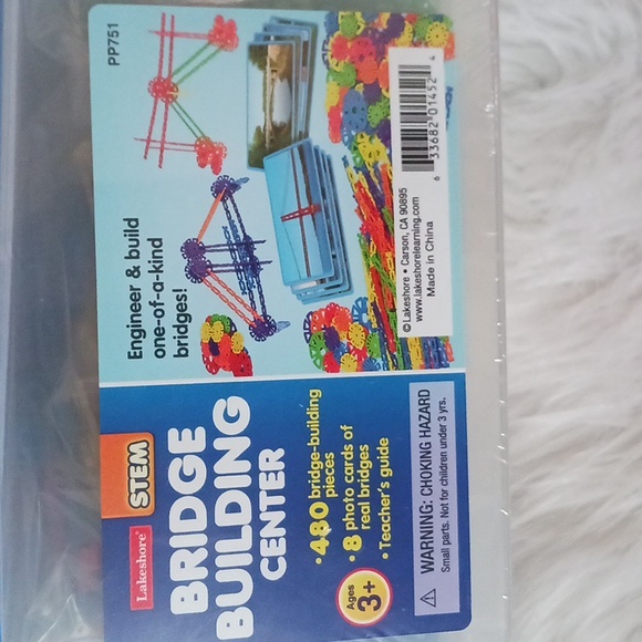 Lakeshore STEM Bridge Building Center - Picture 3 of 3